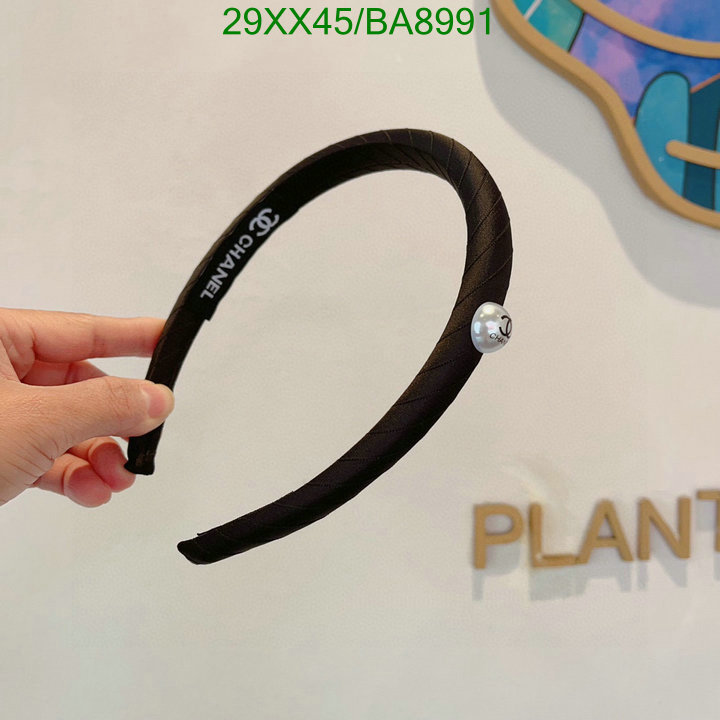 Headband-Chanel Code: BA8991 $: 29USD