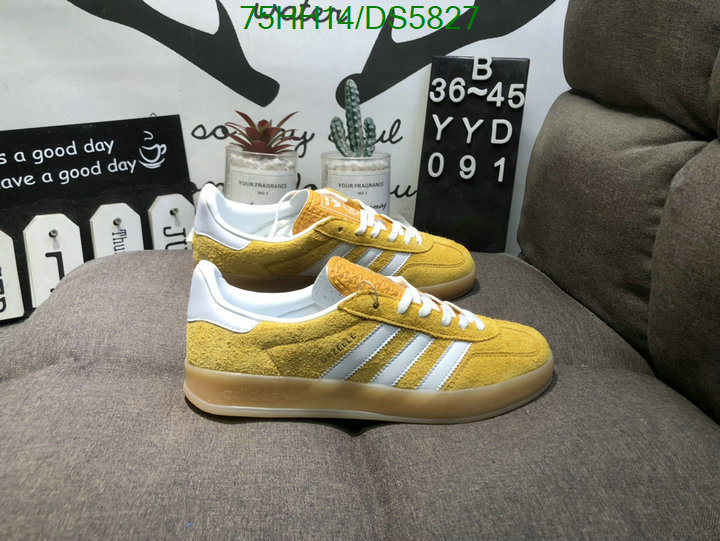 Women Shoes-Adidas Code: DS5827 $: 75USD