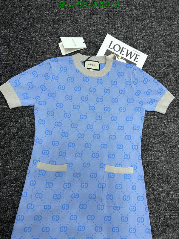 Clothing-Gucci Code: DC5480 $: 99USD