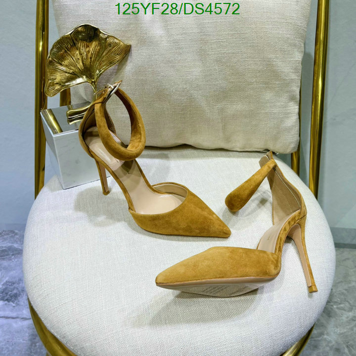 Women Shoes-Gianvito Rossi Code: DS4572 $: 125USD