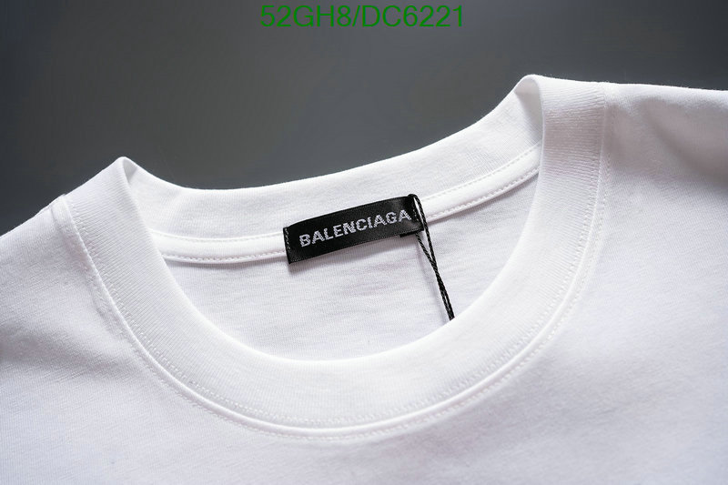 Clothing-Balenciaga Code: DC6221 $: 52USD