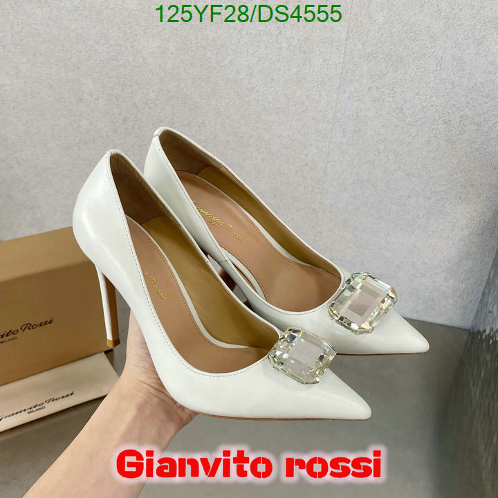 Women Shoes-Gianvito Rossi Code: DS4555 $: 125USD