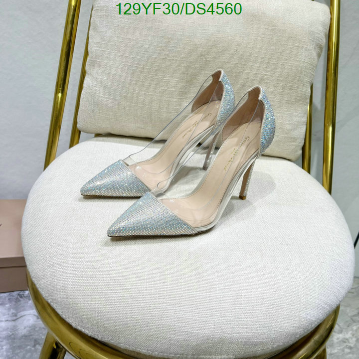 Women Shoes-Gianvito Rossi Code: DS4560 $: 129USD