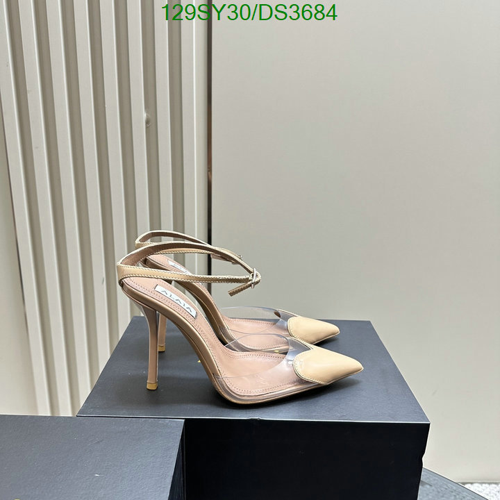 Women Shoes-ALAIA Code: DS3684 $: 129USD