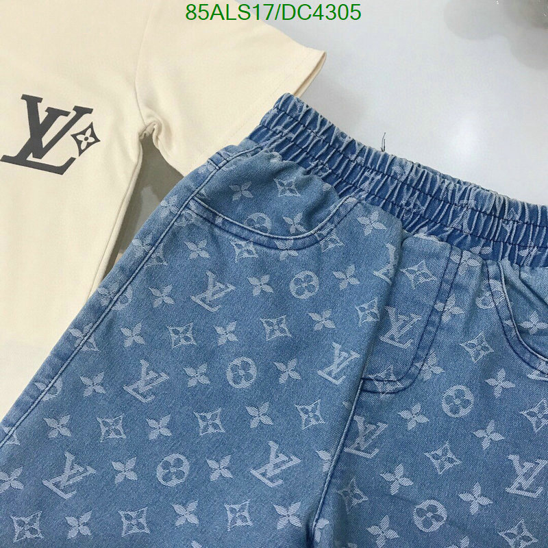 Kids clothing-LV Code: DC4305 $: 85USD