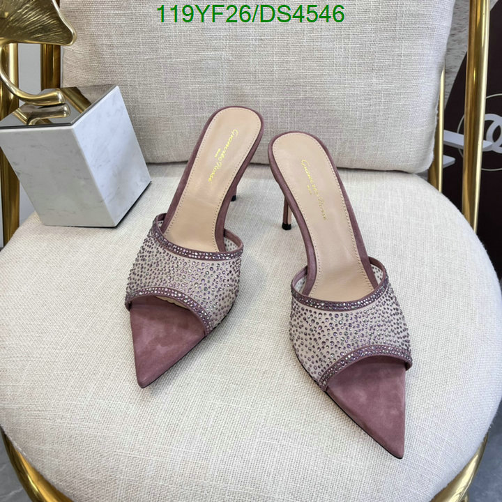 Women Shoes-Gianvito Rossi Code: DS4546 $: 119USD