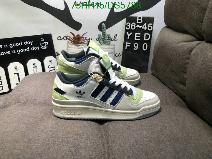 Men shoes-Adidas Code: DS5788 $: 75USD