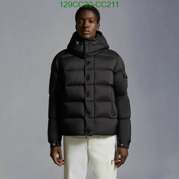 Down Jacket SALE Code: CC211