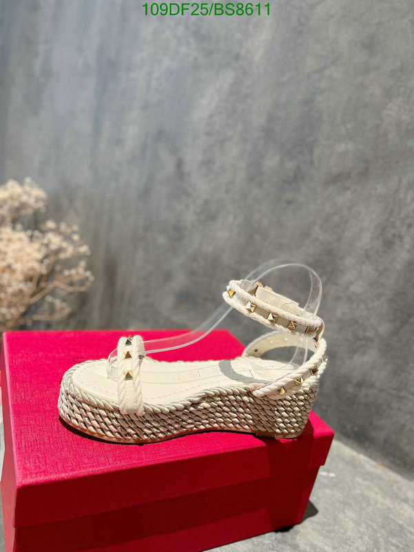 Women Shoes-Valentino Code: BS8611 $: 109USD