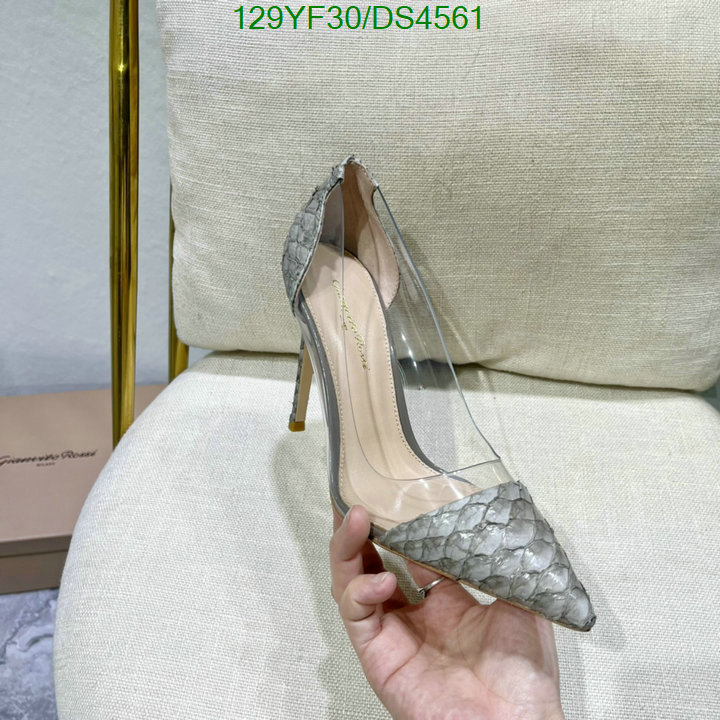 Women Shoes-Gianvito Rossi Code: DS4561 $: 129USD