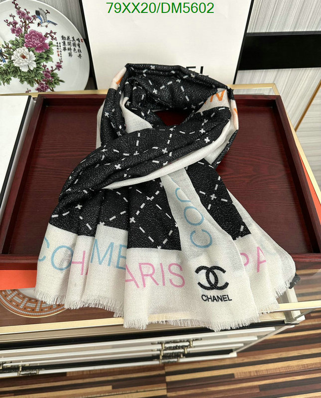 Scarf-Chanel Code: DM5602 $: 79USD