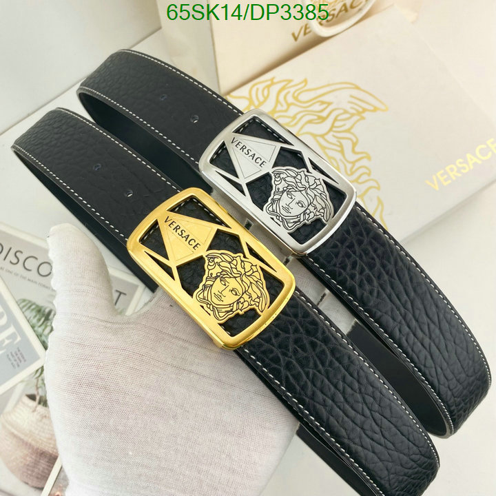 Belts-Versace Code: DP3385 $: 65USD