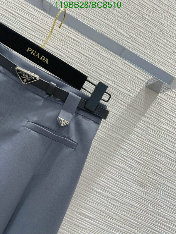 Clothing-Prada Code: BC8510 $: 119USD