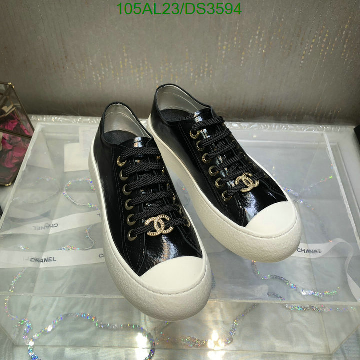 Women Shoes-Chanel Code: DS3594 $: 105USD