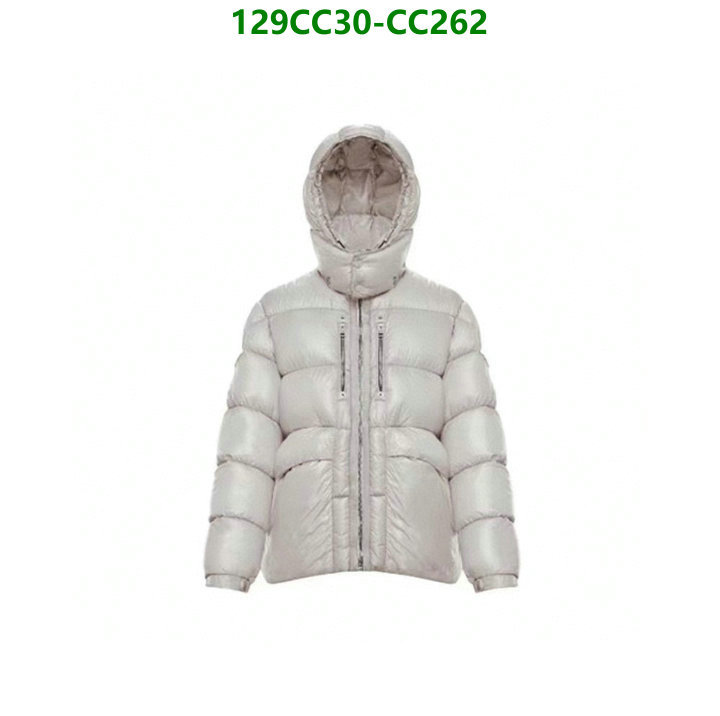 Down Jacket SALE Code: CC262