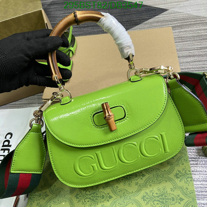 Gucci Bag-(Mirror)-Diana-Bamboo- Code: DB3547 $: 295USD