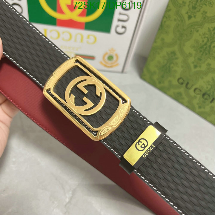 Belts-Gucci Code: DP6119 $: 72USD