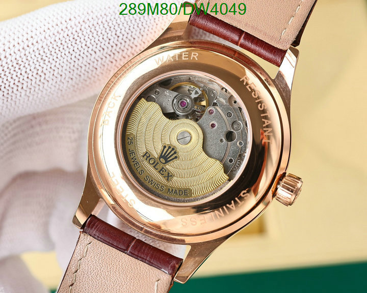 Watch-Mirror Quality-Rolex Code: DW4049 $: 289USD