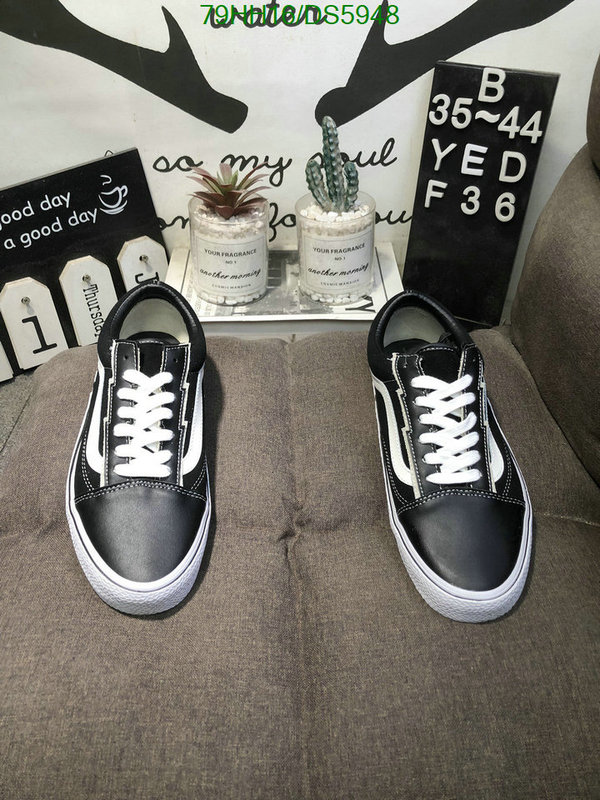 Women Shoes-Vans Code: DS5948 $: 79USD