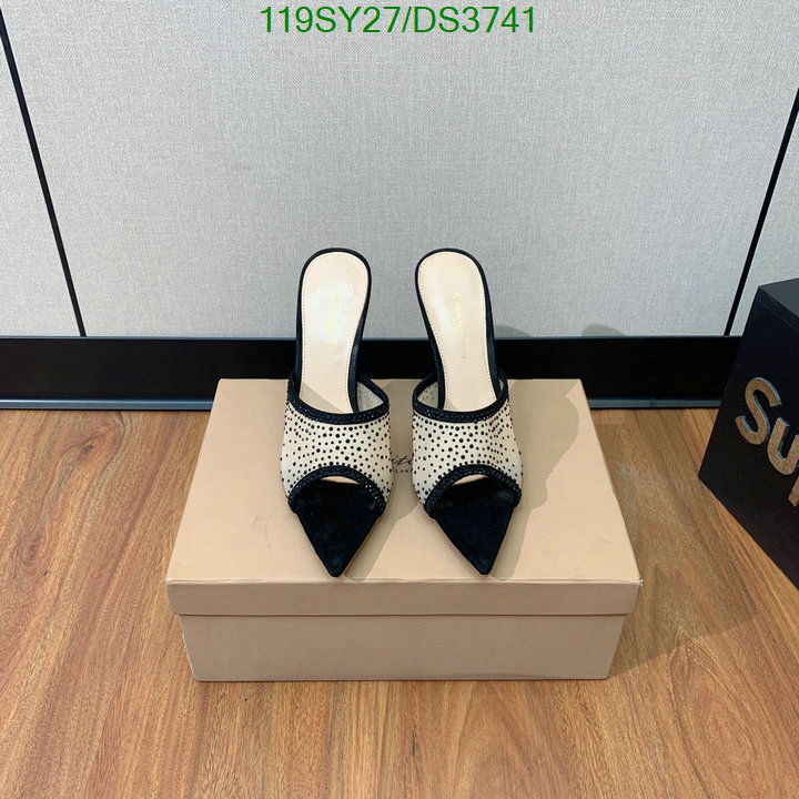 Women Shoes-Gianvito Rossi Code: DS3741 $: 119USD