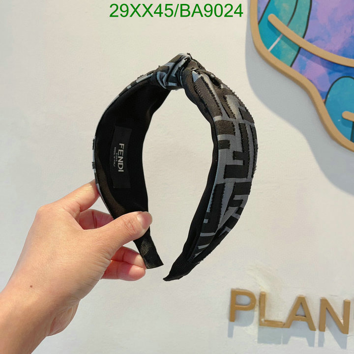 Headband-Fendi Code: BA9024 $: 29USD