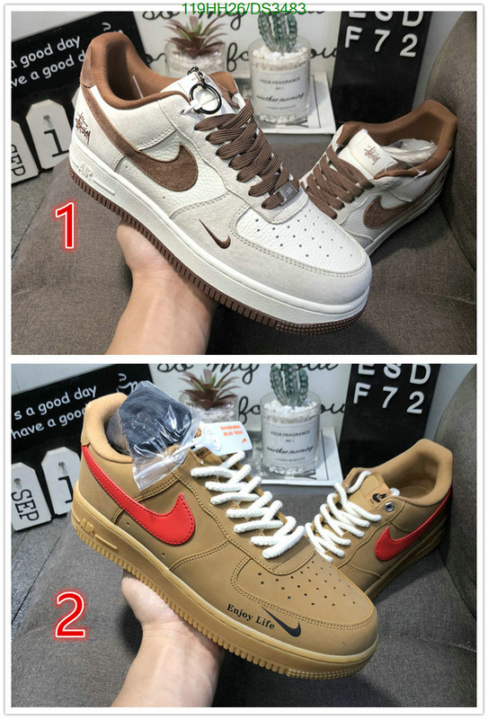 Women Shoes-NIKE Code: DS3483 $: 119USD