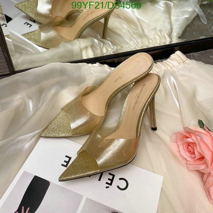 Women Shoes-Gianvito Rossi Code: DS4569 $: 99USD