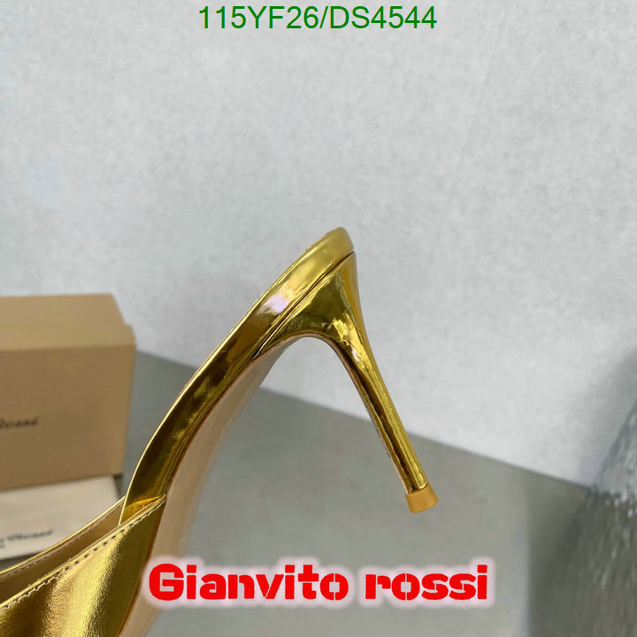 Women Shoes-Gianvito Rossi Code: DS4544 $: 115USD