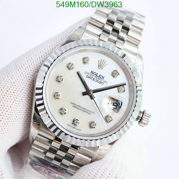 Watch-Mirror Quality-Rolex Code: DW3963 $: 549USD