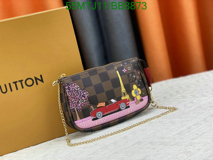 LV Bag-(4A)-Trio- Code: BB8873 $: 55USD