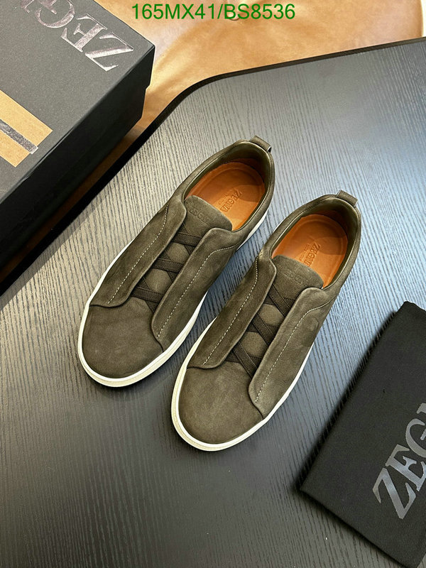 Men shoes-Zegna Code: BS8536 $: 165USD