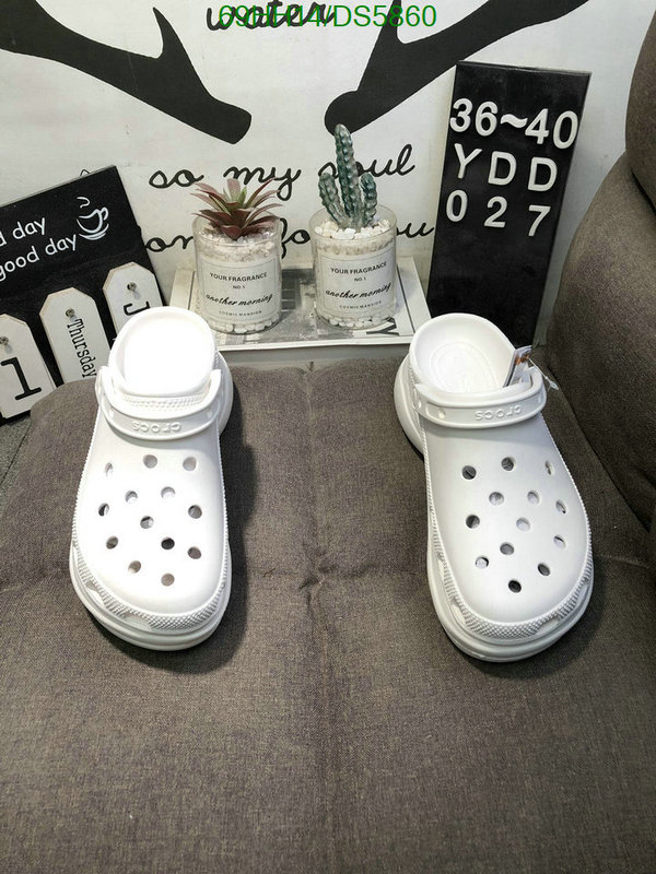 Women Shoes-Crocs Code: DS5860 $: 69USD