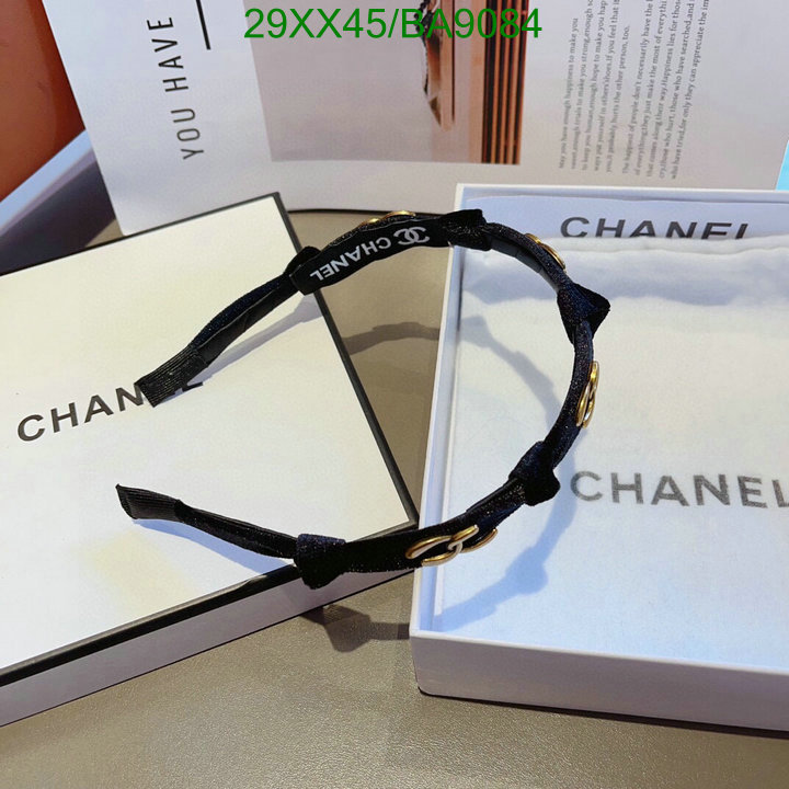 Headband-MIU MIU Code: BA9084 $: 29USD