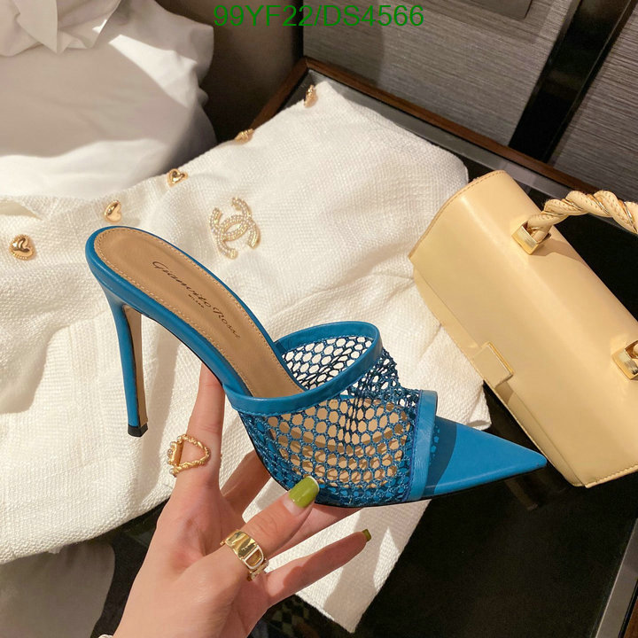 Women Shoes-Gianvito Rossi Code: DS4566 $: 99USD