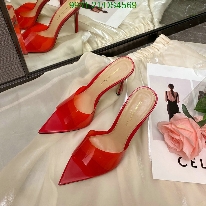 Women Shoes-Gianvito Rossi Code: DS4569 $: 99USD