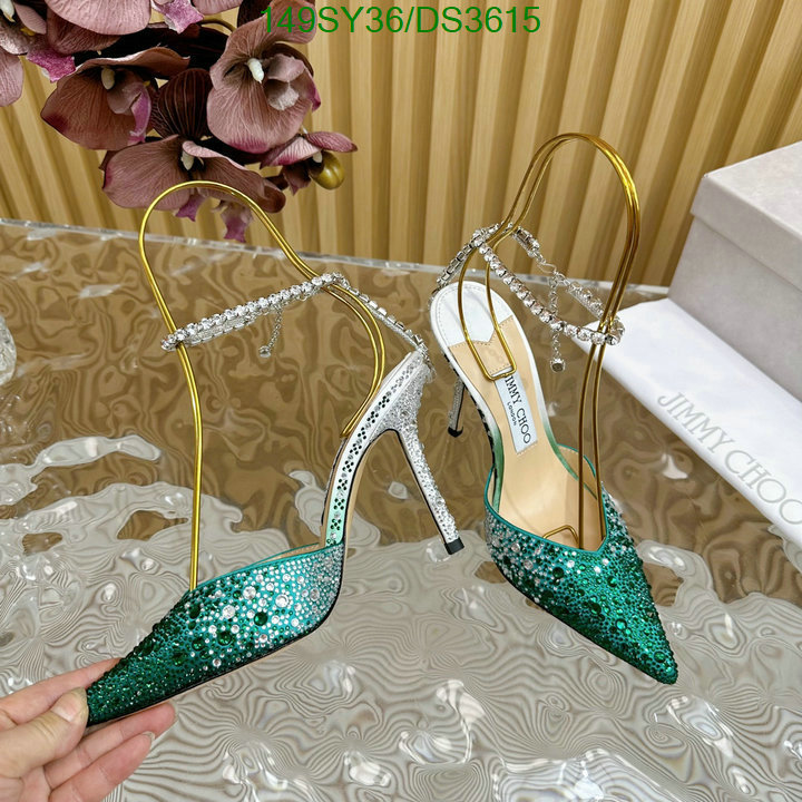 Women Shoes-Jimmy Choo Code: DS3615 $: 149USD