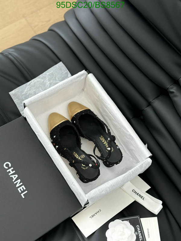 Women Shoes-Chanel Code: BS8567 $: 95USD