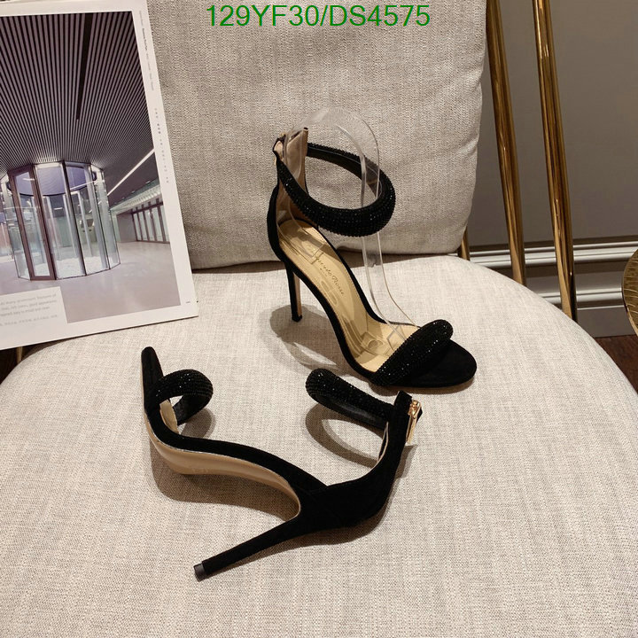 Women Shoes-Gianvito Rossi Code: DS4575 $: 129USD