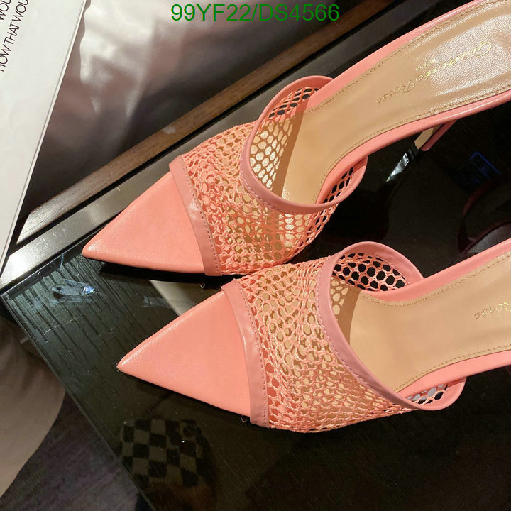 Women Shoes-Gianvito Rossi Code: DS4566 $: 99USD