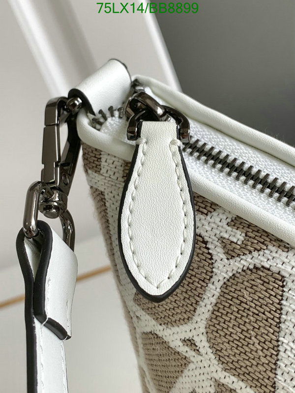 Valentino Bag-(4A)-Crossbody- Code: BB8899 $: 75USD