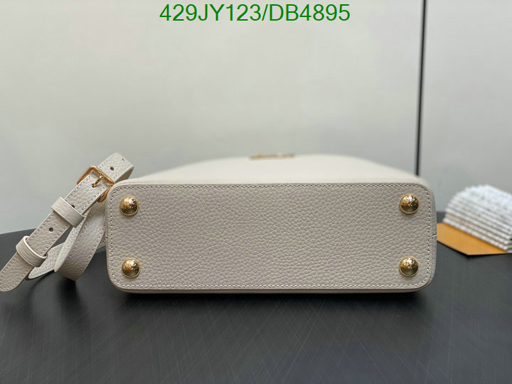 LV Bag-(Mirror)-Handbag- Code: DB4895