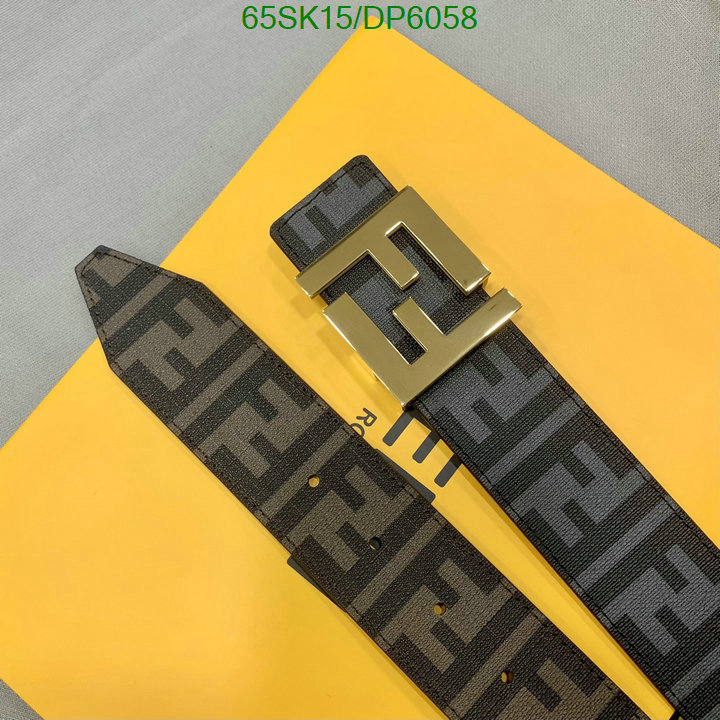 Belts-Fendi Code: DP6058 $: 65USD