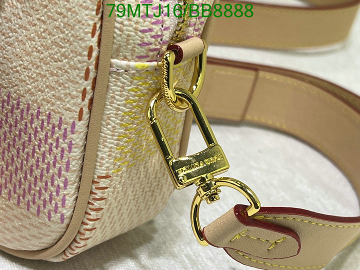 LV Bag-(4A)-Pochette MTis Bag- Code: BB8888 $: 79USD