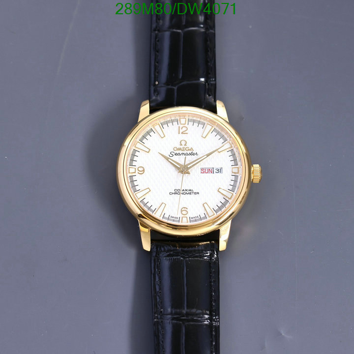 Watch-Mirror Quality-Omega Code: DW4071 $: 289USD