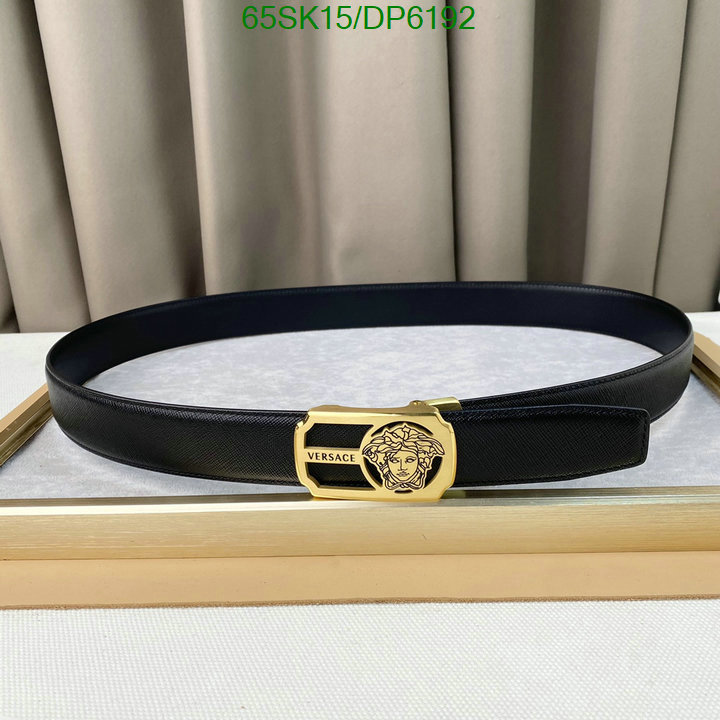 Belts-Versace Code: DP6192 $: 65USD