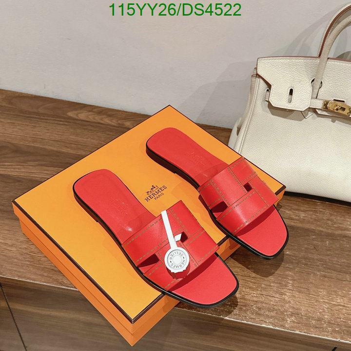 Women Shoes-Hermes Code: DS4522 $: 115USD