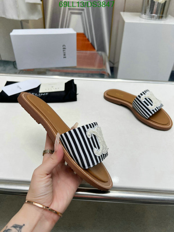 Women Shoes-Celine Code: DS3847 $: 69USD