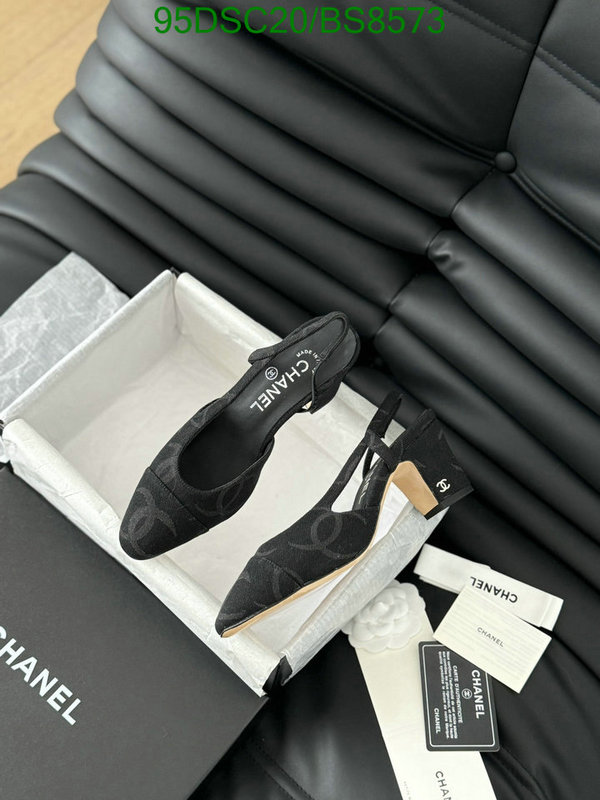 Women Shoes-Chanel Code: BS8573 $: 95USD