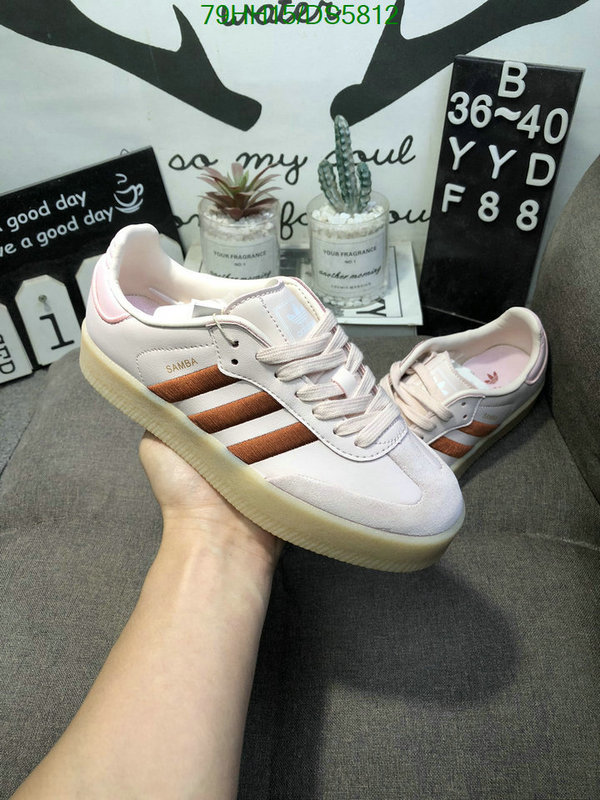 Women Shoes-Adidas Code: DS5812 $: 79USD