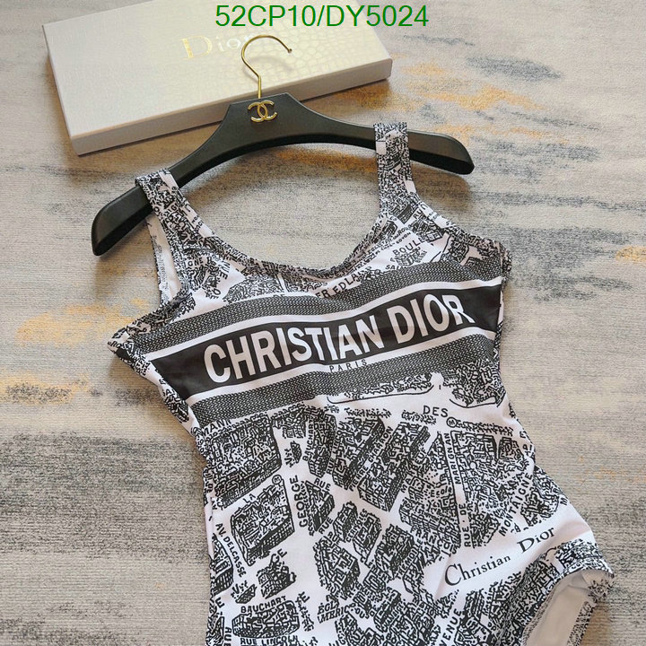 Swimsuit-Dior Code: DY5024 $: 52USD